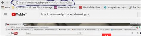 ss youtube videos.